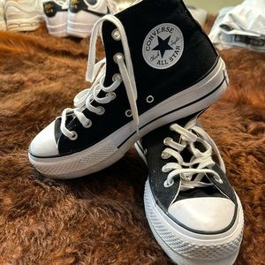 Converse platforms